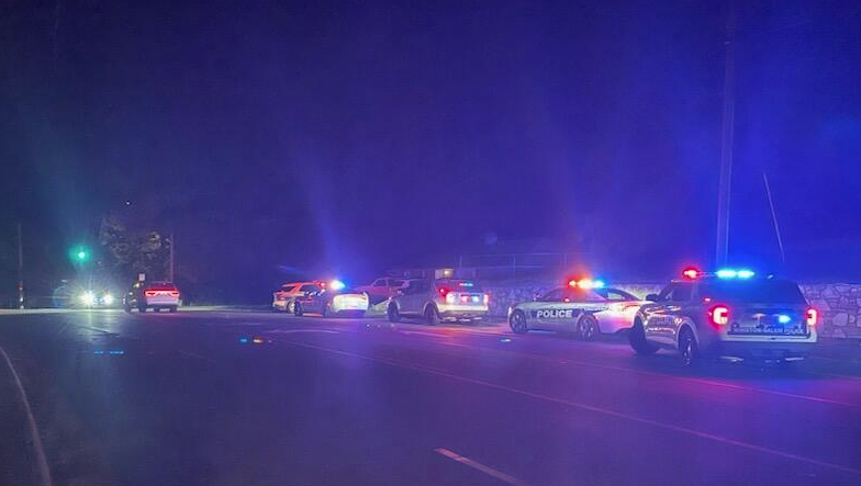 Winston-Salem officers on scene of reported shooting - WXII