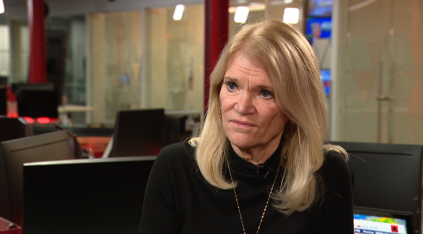 Martha Raddatz returns to WCVB after reporting from global conflict ...