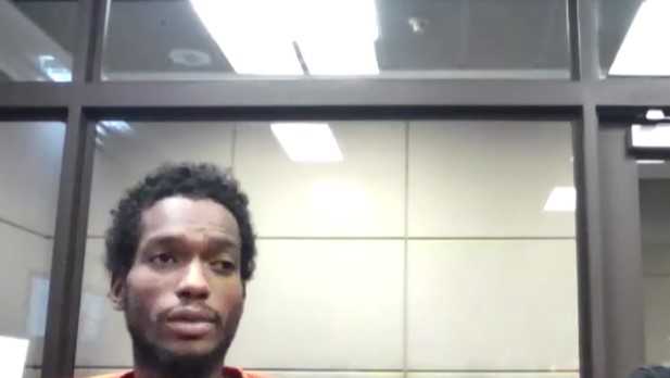 Milwaukee man charged in deadly shooting rampage appears in court