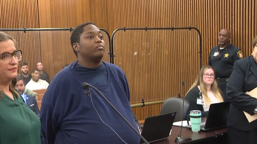 Woman convicted in fatal stabbing of toddler outside Ohio store gets ...