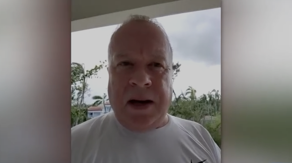 oklahomans stranded in jamaica