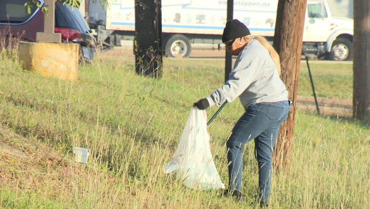 Jackson residents unite for cleanup and recycling efforts
