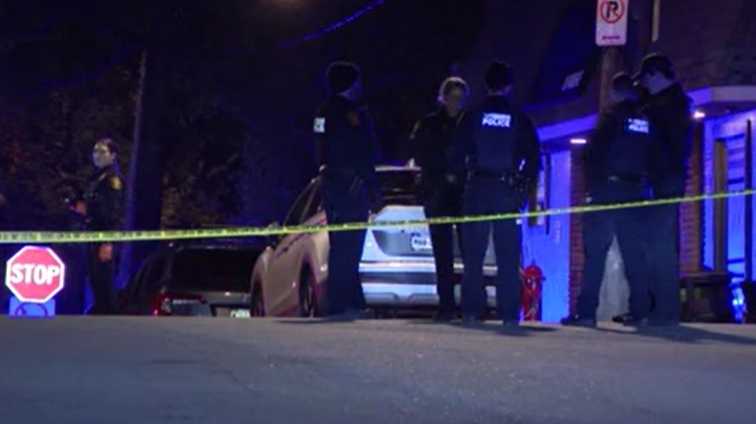 Fight leads to stabbing in Pittsburgh's Marshall-Shadeland