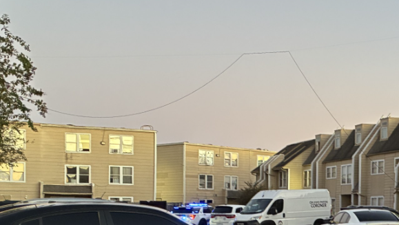 New Orleans Police investigate deadly shooting at apartment complex