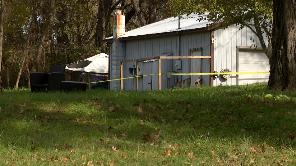 Meade County murder: Woman identified, police say suspect was her ...