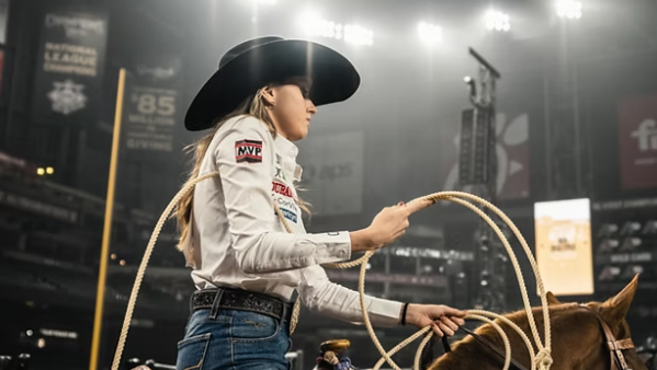 A huge rodeo and music festival headed to New Orleans in 2026