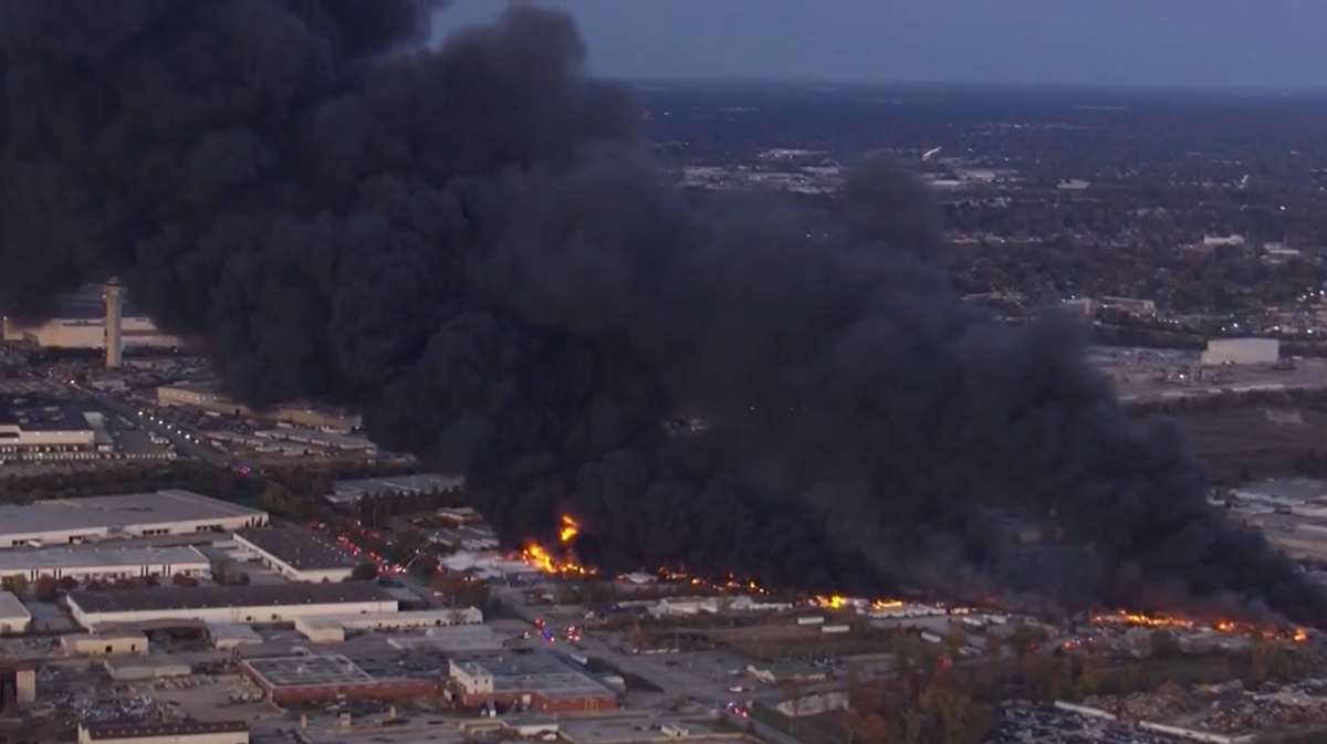 Scrapyard worker injured in the UPS plane crash dies on Christmas, raising deaths to 15