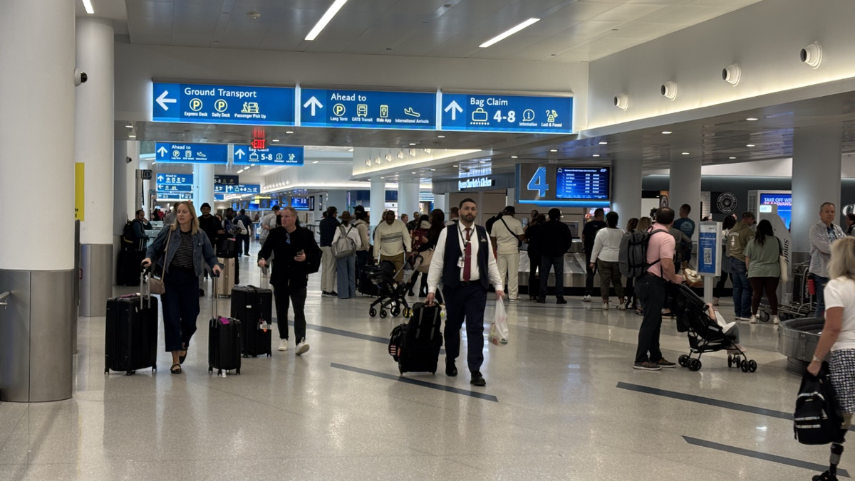 How to avoid Thanksgiving traffic as millions of North Carolinians take to the roads and skies