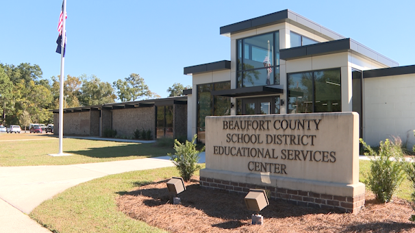 Student found with inoperable gun parts at Battery Creek High School