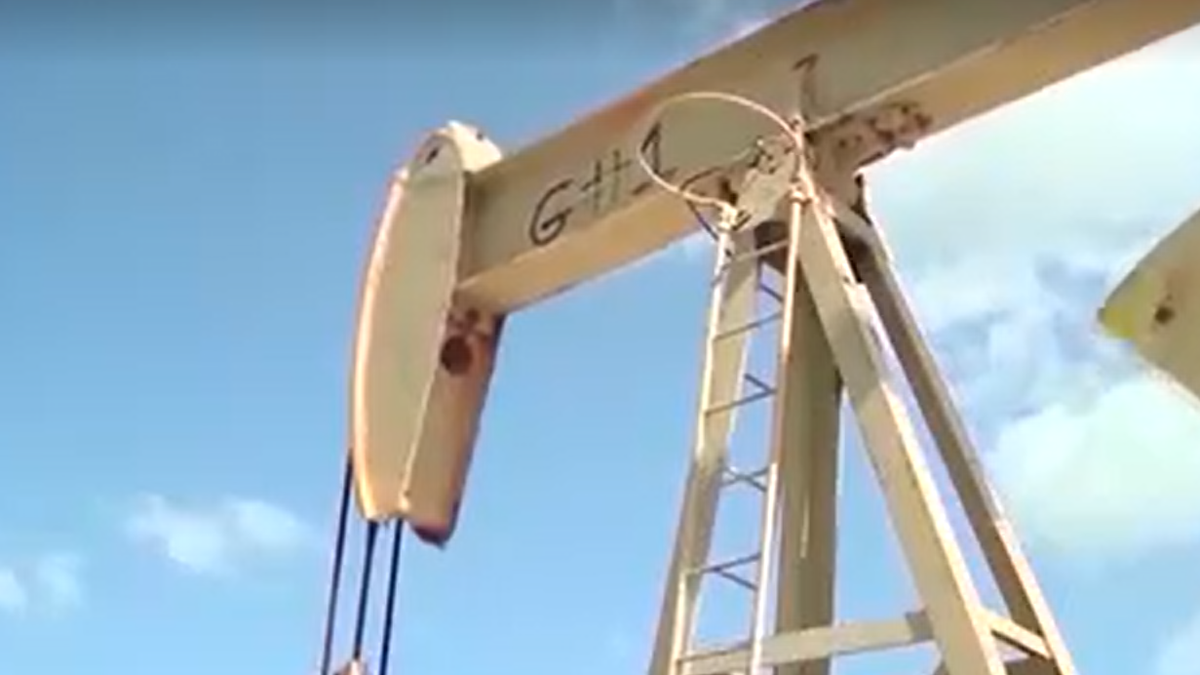 New Mexico sued over pollution from oil and gas operations