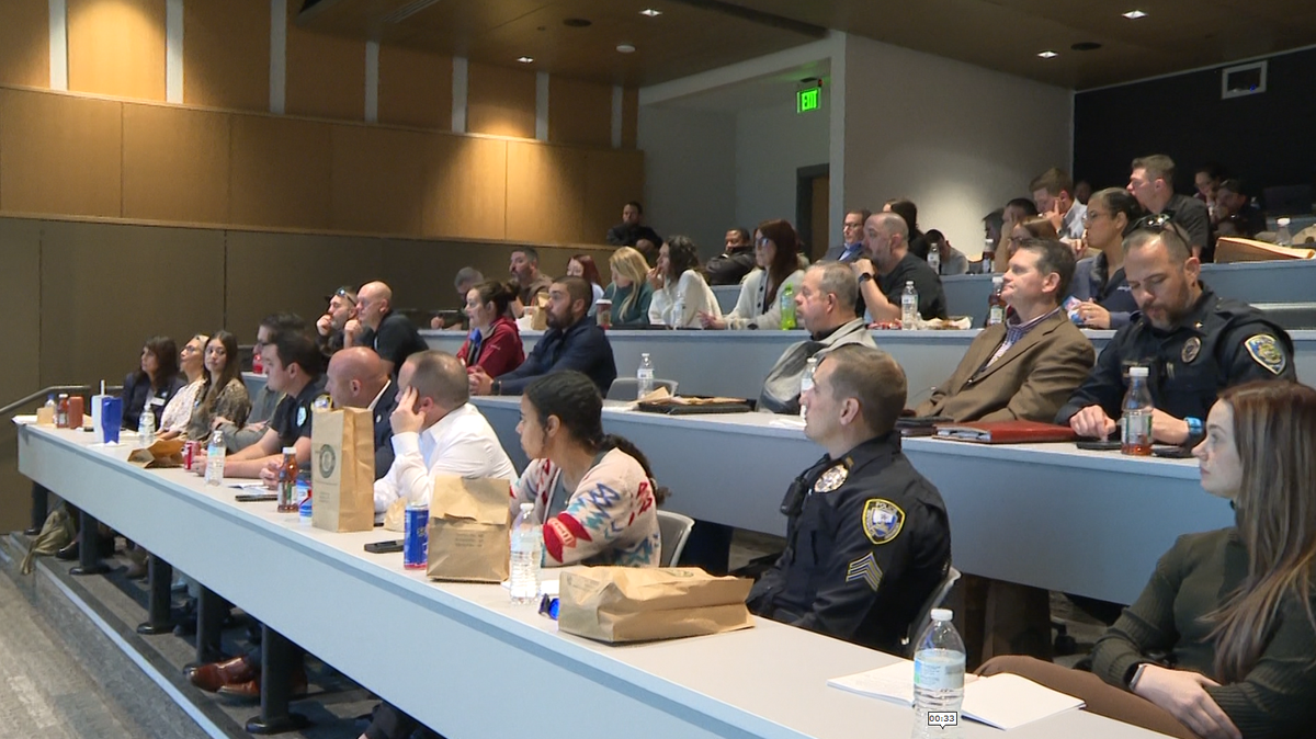 Law enforcement, nonprofits join forces against trafficking in NWA