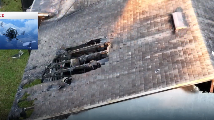 Firefighters battle blaze at Orlando apartment complex; 7 residents ...