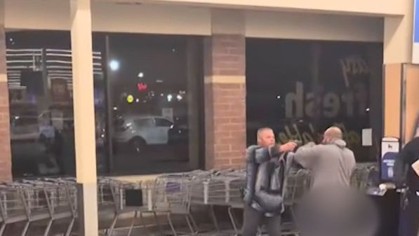 Turkey dispute leads to shooting outside High Point Food Lion; video captures moments before