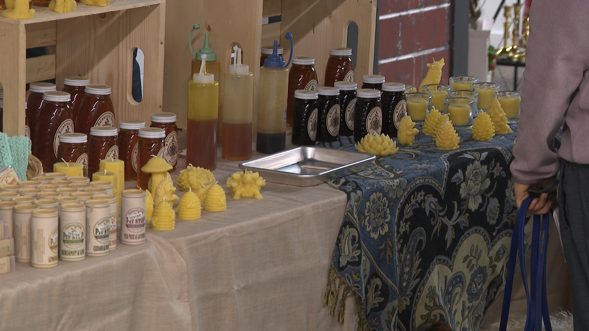 Market at Mellwood offers Louisville shoppers a chance to get holiday shopping done early