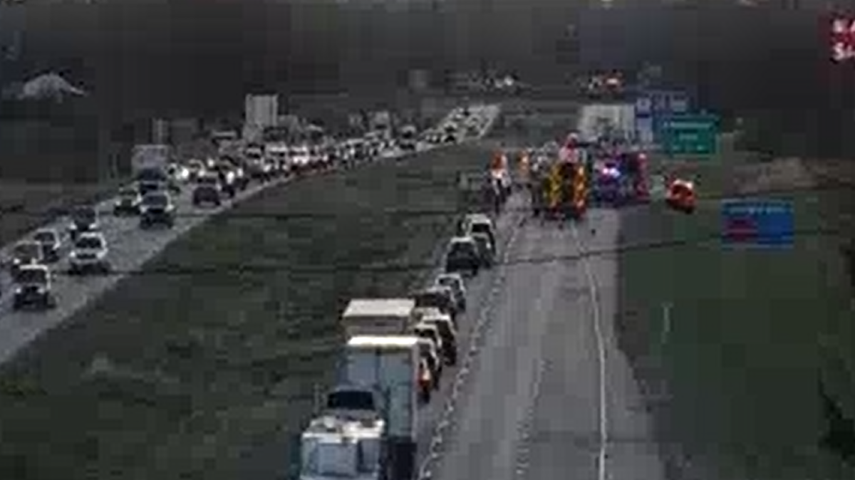 Route 283 Two separate crashes cause major backups on Route 283 in Lancaster ...