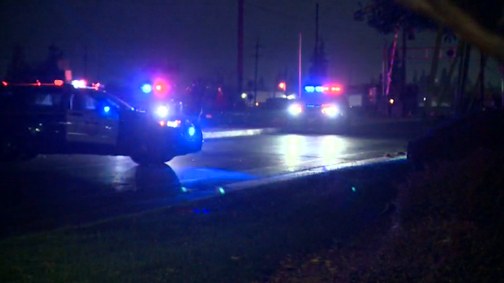 Pedestrian hit and killed by vehicle in south Sacramento, police say