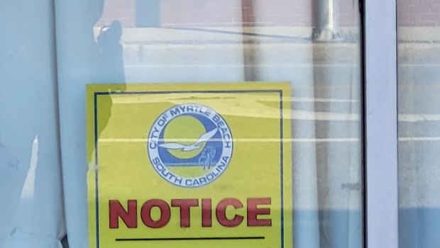 Myrtle Beach hotel shut down after being declared nuisance