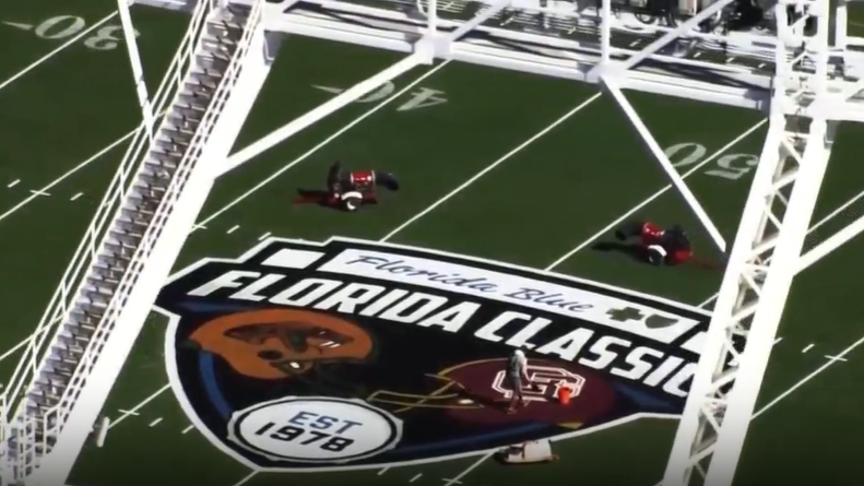 Reception Tickets 2026 Florida Classic: Tickets, event lineup and more - WESH