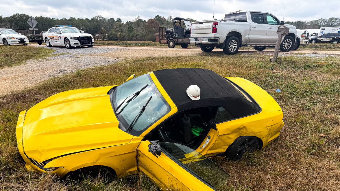 Police make arrest after high-speed chase
