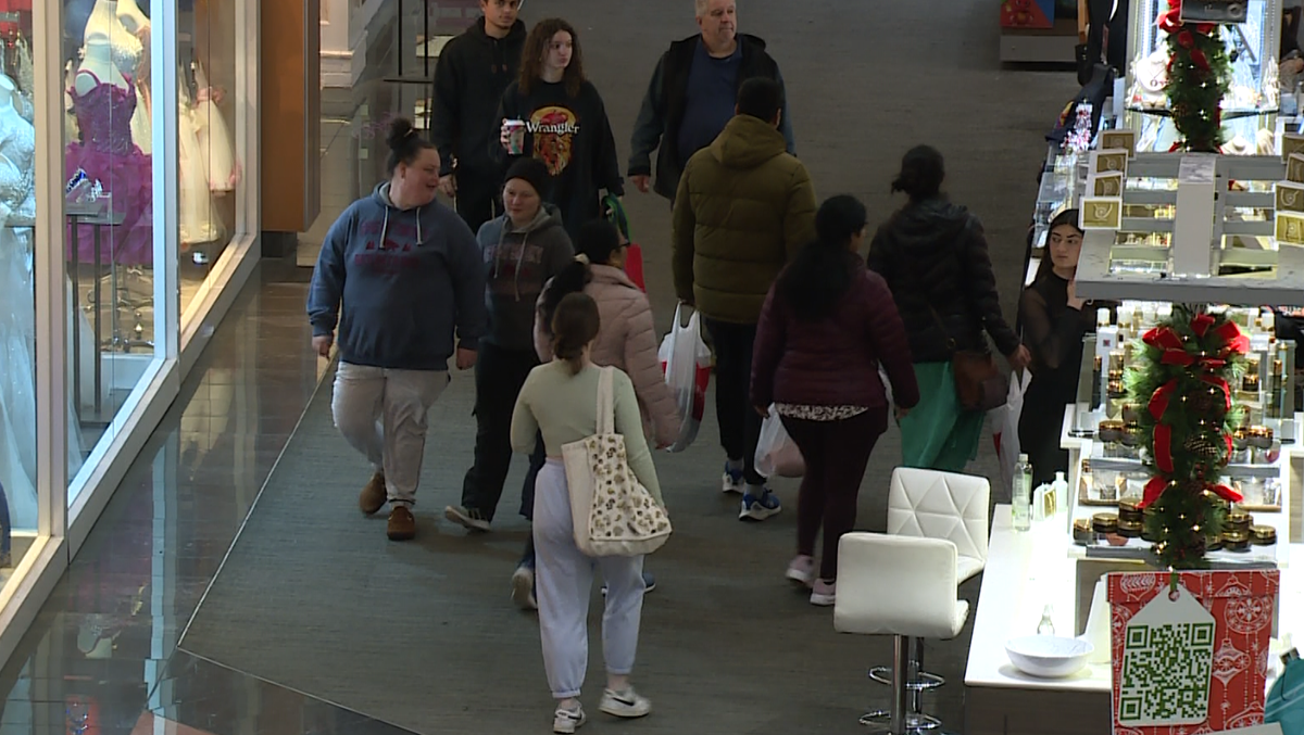 Stores, shopping centers and malls open for Black Friday in North Carolina