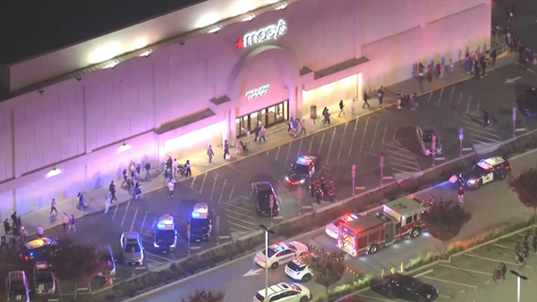 valley fair mall shooting san jose
