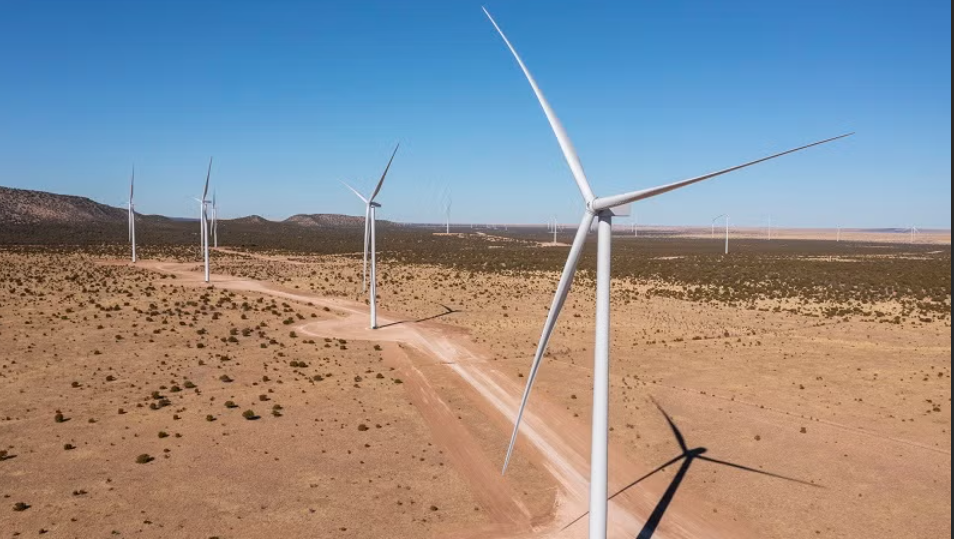 Massive wind power project could serve 1 million homes