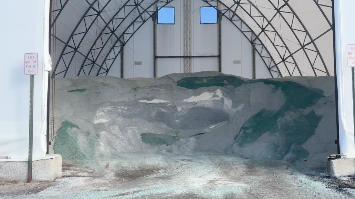 State agencies prep for snowstorm in Vermont and New York