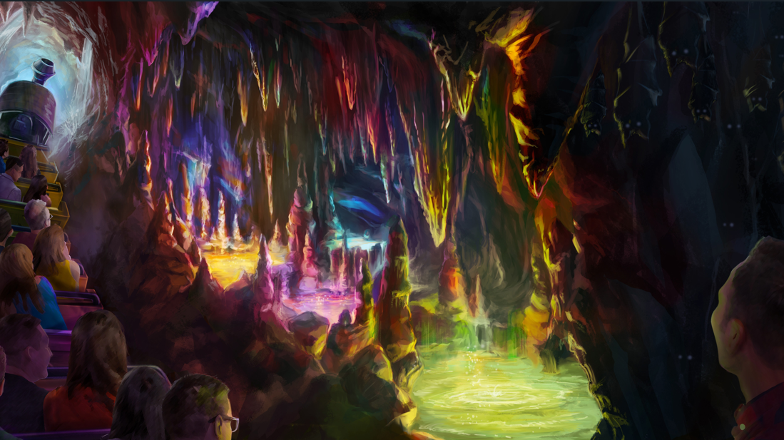 Disney World’s Big Thunder Mountain Railroad reopening date set