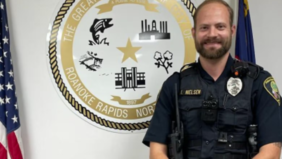 North Carolina police officer facing federal child sexual abuse image charges, officials say