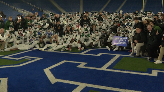 Trinity takes down South Warren, Rocks win third straight state title