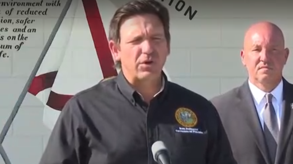 Florida Democrats aim to rein in governor's powers, end immigration state of emergency