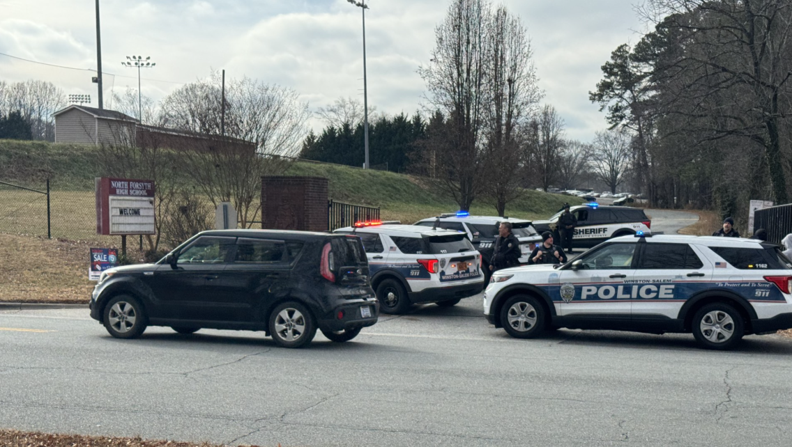 1 student dead, another injured after fight at a high school in North Carolina