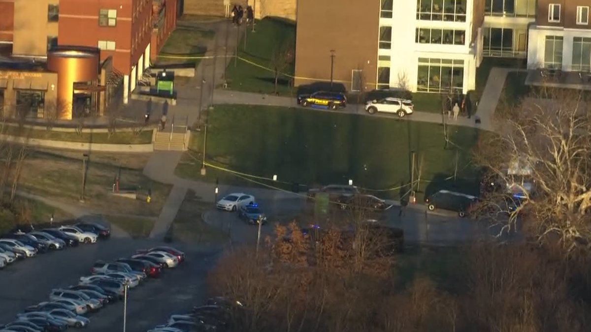 Man charged in Kentucky State University shooting is parent of a student