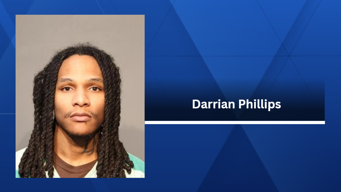 West Des Moines man arrested after Des Moines police seize fentanyl, pills and cash