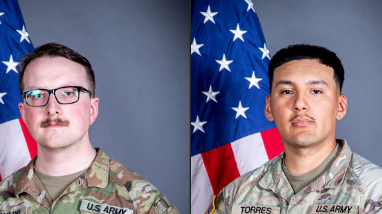 Trump will travel to Delaware for return of Iowa National Guard members killed in Syria
