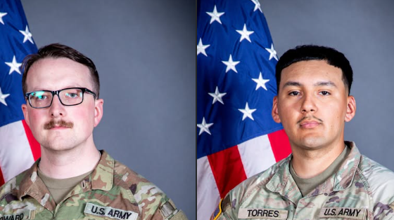 Funeral service information for Iowa soldiers killed in ISIS ambush