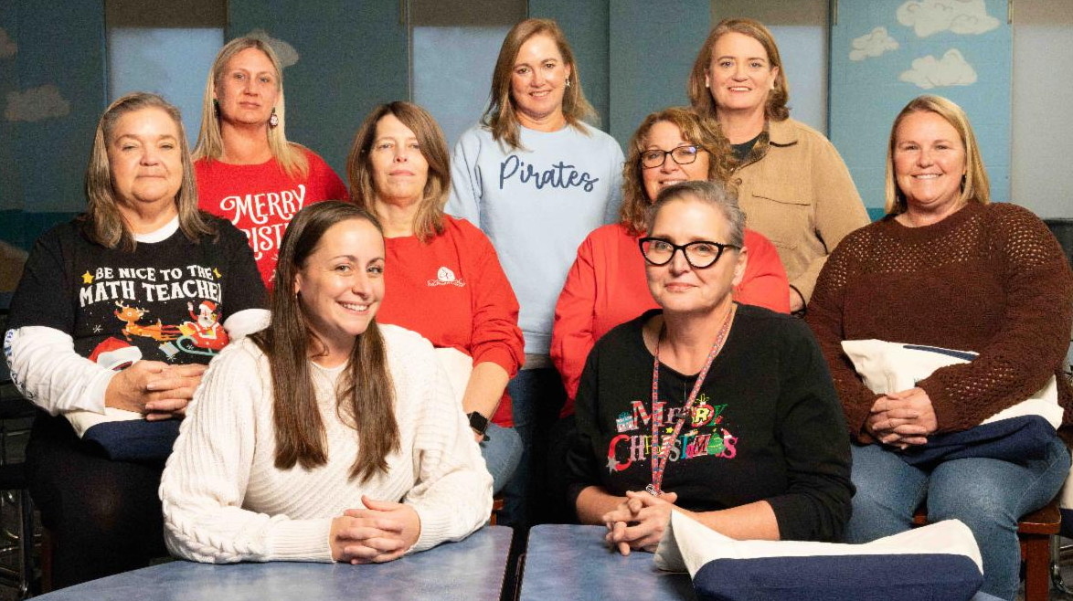 North Carolina elementary school teachers win $100,000 Powerball just before Christmas