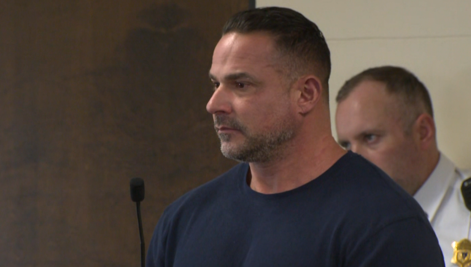 NJ police chief headbutted, dragged woman in Boston hotel, ADA says