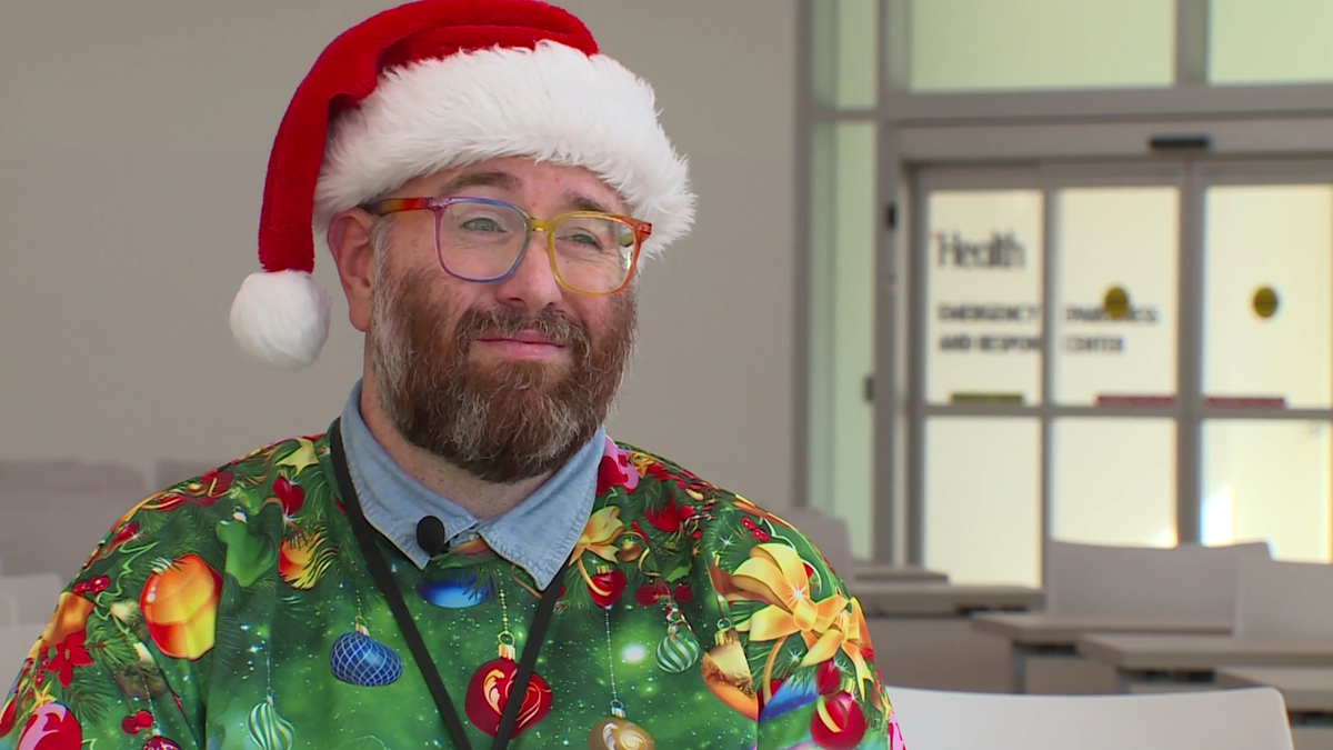 Health care workers detail their holiday traditions at UC Medical Center