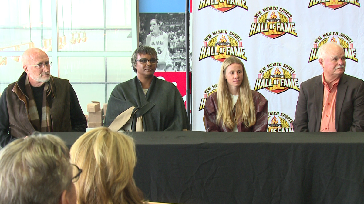 NM Sports Hall of Fame names its next inductees