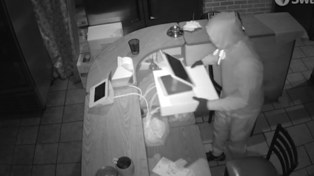 Numerous Clifton small business owners report waking up to break-ins Saturday morning