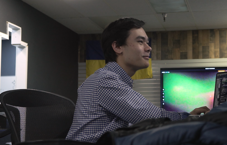 East Bay teenager creates AI tech used by first responders in San Jose