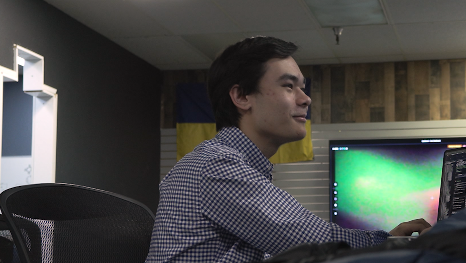 East Bay teenager creates AI tech used by first responders in San Jose