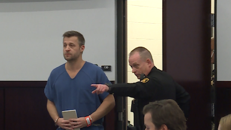 Former reality TV star charged with sex crimes in Warren County goes ...