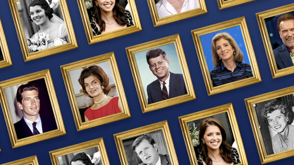 kennedy family tree