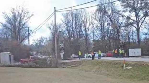 CSX railroad worker killed in train derailment in Calera identified