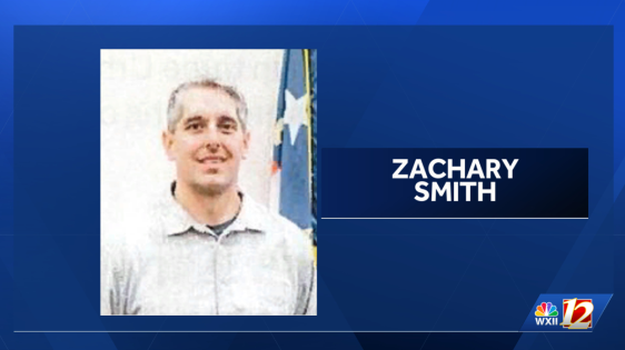 Town of Rural Hall selects Zachary Smith as new fire chief