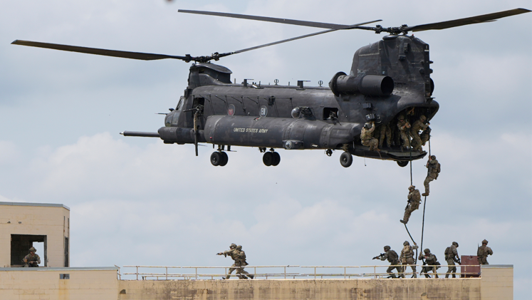 Reports: U.S. forces rehearsed mission to capture Nicolás Maduro in Kentucky