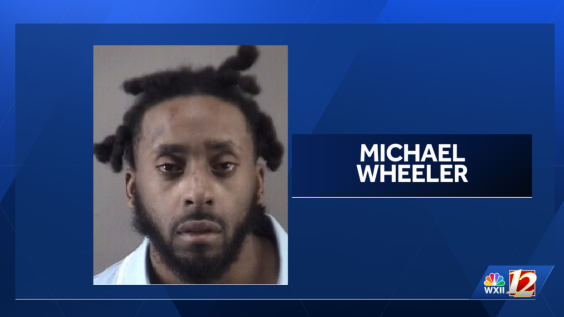Man charged after New Year's Day shooting in Winston-Salem, police say