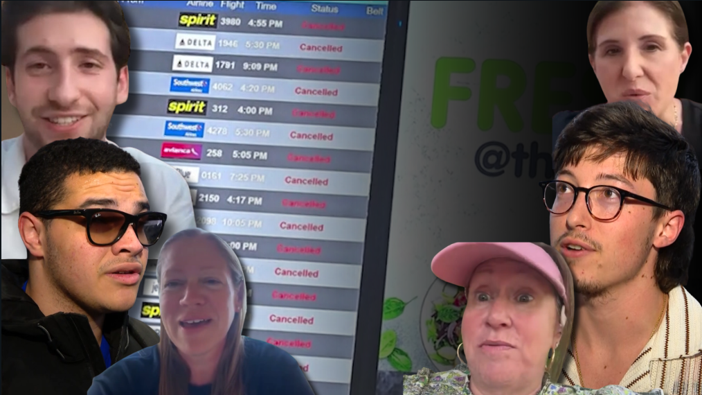 Travel chaos enters Day 3 as Mass. travelers struggle to fly home